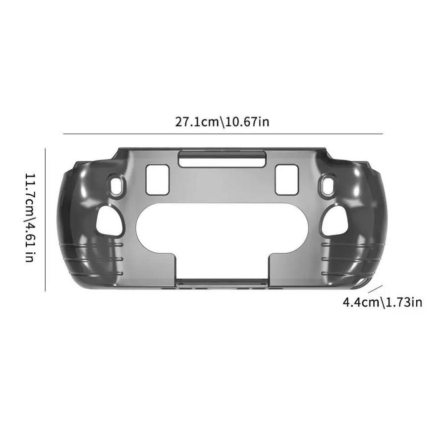 Protective Case for Gaming Handhelds, Wear-Resistant Waterproof Soft Cover