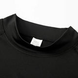 Men's Winter Thermal Shirt – Long Sleeve Turtleneck