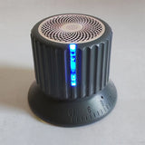 Portable Magnetic Bluetooth Speaker – Waterproof, Stereo Surround Sound with Subwoofer