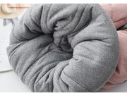 Kids Winter Thermal Pants - Cotton-Padded Warm Trousers for Cold Weather Outdoor Snow Play & Comfort Kids Clothes