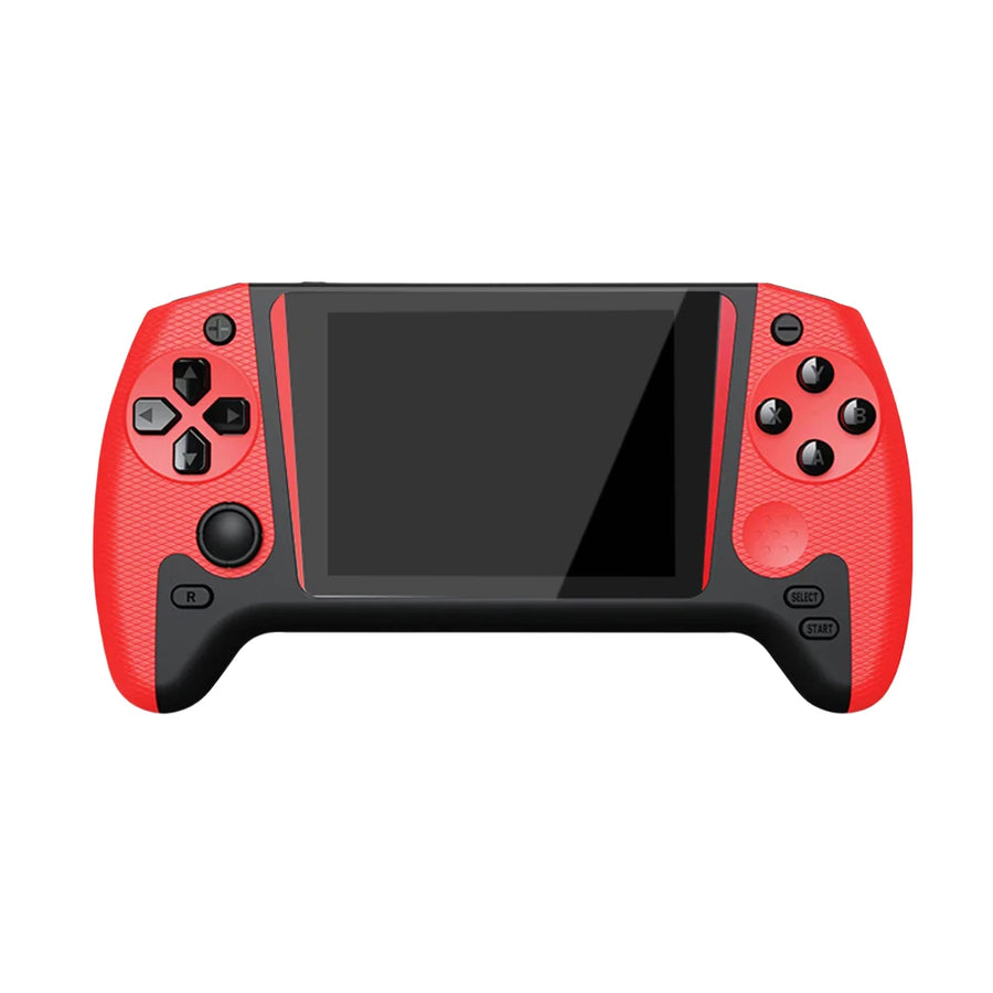 Retro Handheld Game Console, 500 Built-in Games, 3.5-Inch LCD, TV Output