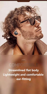 Wireless Bluetooth Sleep Earbuds, Invisible Mini, Side-Sleeper Headphones