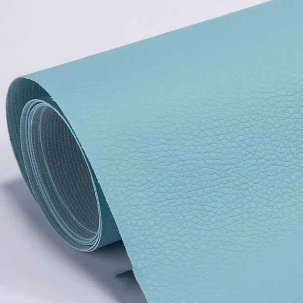 35x137cm Leather Repair Tape Self-Adhesive Leather Repair Patch Couches Repair Stickers for Sofas BagsFurniture Driver Seats