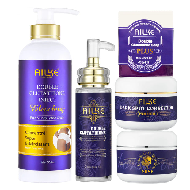 Double Glutathione Whitening Moisturizing Cream