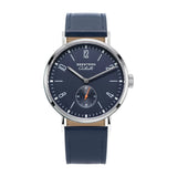Automatic movement back view