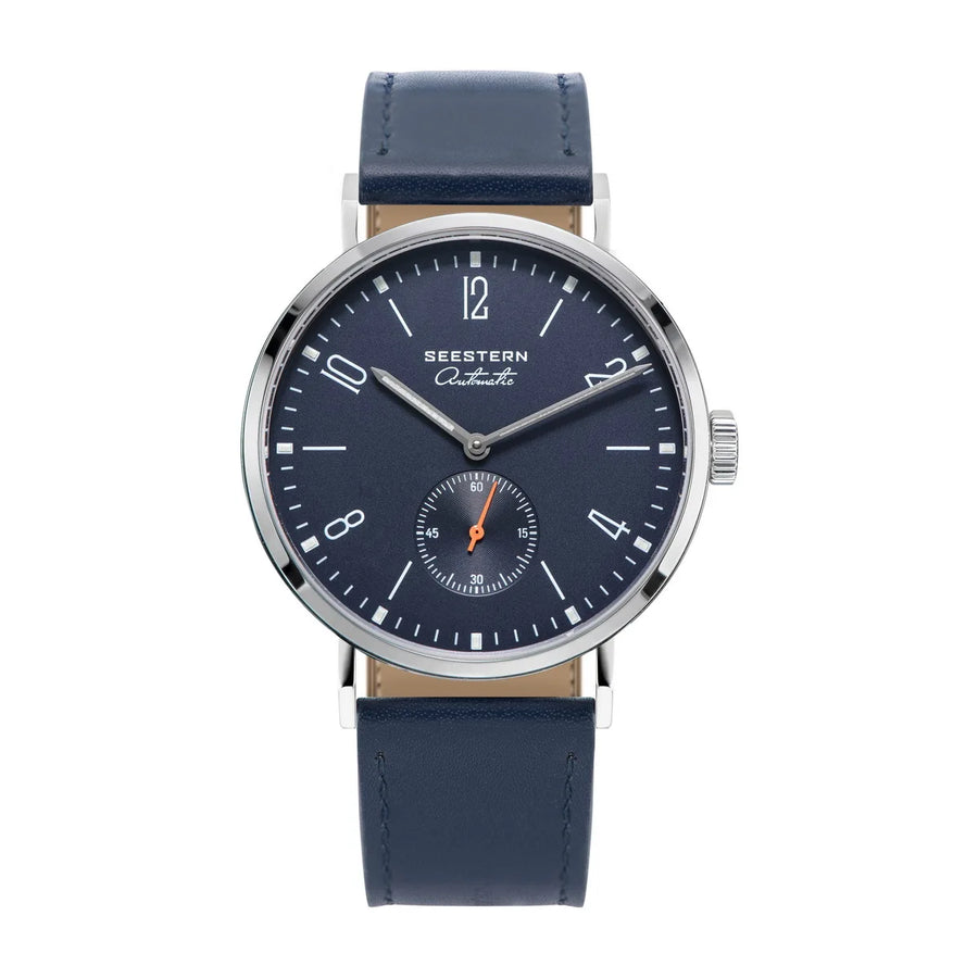 Automatic movement back view