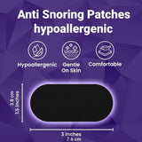 Sleep Mouth Tape – 30Pcs Gentle Strips, Prevents Snoring, Keeps Mouth Closed at Night