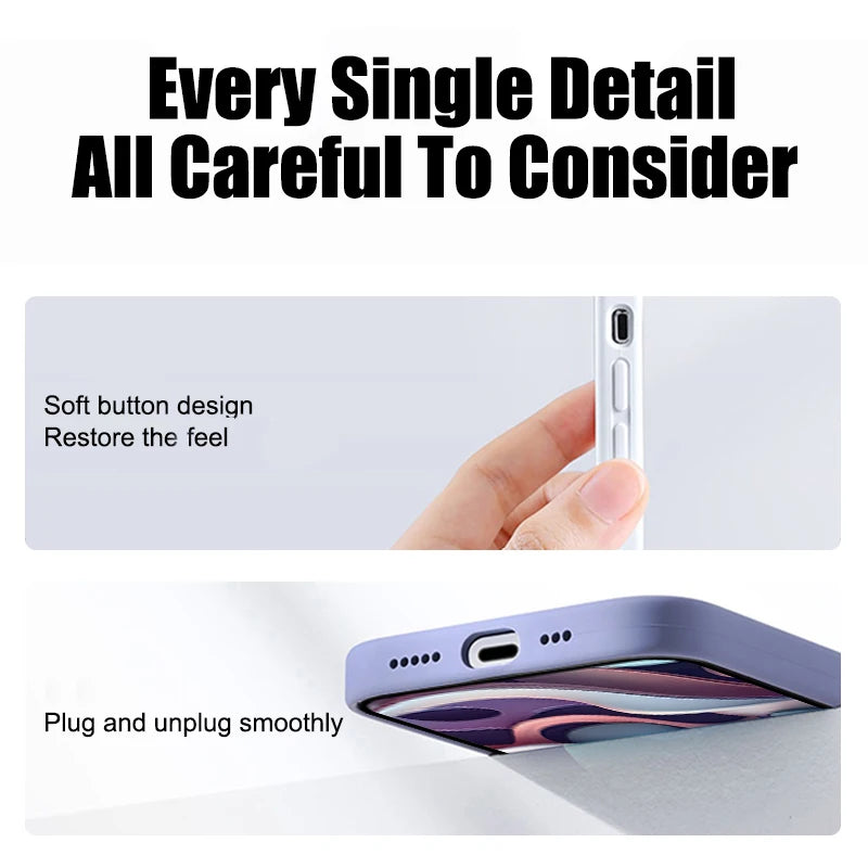 Dark blue case