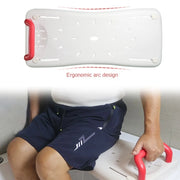 With Handle Bathtub Shower Board Adjustable Non -slip Bathtub Bench With Rounded Corners Bath Sitting Board For Disabled People