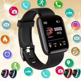 Multifunction Smart Watch, Message Reminder, Music Control, Sports Tracking