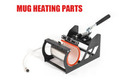 15 In 1 Heat Press Machine,Sublimation Printer/Heat Transfer Machine Pen Heat Press For Mug/Cap/T Shirt/Shoe/Bottle/Pen/Football