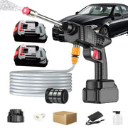 Cordless High Pressure Cleaner Washer Spray Water Guns Car Wash Pressure Water Cleaning Machine garden Electric Watering Guns