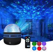 Northern Lights Starry Sky Projector Lamp
