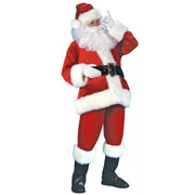 Santa Claus Costume Set Christmas Costumes Adult Role-Playing Costume Christmas Carnival Cosplay Performance Clothes