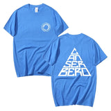 Men's Funny Graphic T-Shirt – Summer Casual Hip-Hop Tee