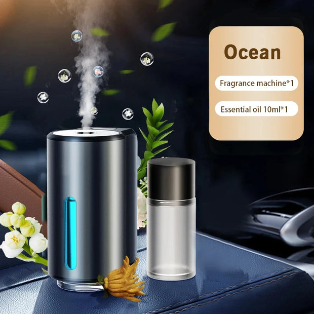 Electric Car Aroma Diffuser Humidifier