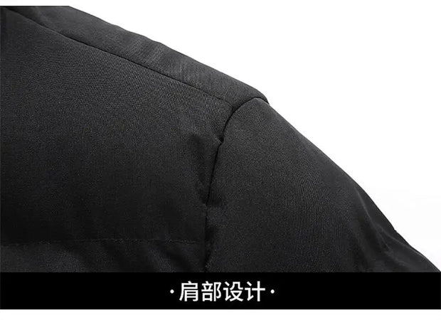 Mens Winter Jackets Thick Warm Parkas Puffer Jackets Bomber Jackets Down Coats Waterproof Men Down Jacket designer clothes