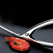 Stainless Steel Shrimp and Lobster Peeler