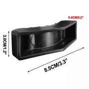 Car Slotted Lift Jack Stand Rubber Pad Floor Adapter Frame Rail Pinch Lifting Universal Repair Tools Safety Grip Pads 3Ton 6Ton