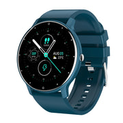 Fashion Men's Smart Watch Full Touch Screen Sports Fitness Tracker IP68 Waterproof Bluetooth Smartwatch for Men Women Smartphone