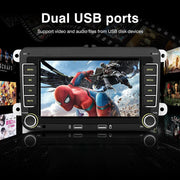 7 inch Car Stereo Radio Android 14 Carplay For VW Volkswagen