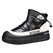 Winter Boots for Men Add Velvet Men's Sneakers Ankle Boots Soft and Comfortable Sports and Leisure Wear-resistant Non-Slip New