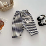 Toddler Boys Denim Pants – Soft Korean Style Casual (Ages 0-5)