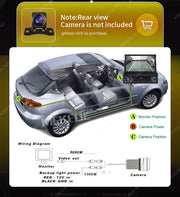 New Carplay Android Auto 1Din 7'' Retractable Universal Car Stereo Radio TouchScreen MP5 Player Intelligent Vehicle System BT FM