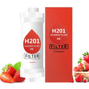 Scented Shower Head Water Softener Filter