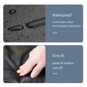 1pc Premium Self-Adhesive Leather Repair Patch  Easy Fix for Sofa Cushion PU Cloth Sticker Restaurant Kitchen Decoration Tablecl