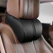 Memory Foam Car Neck Support Pillow