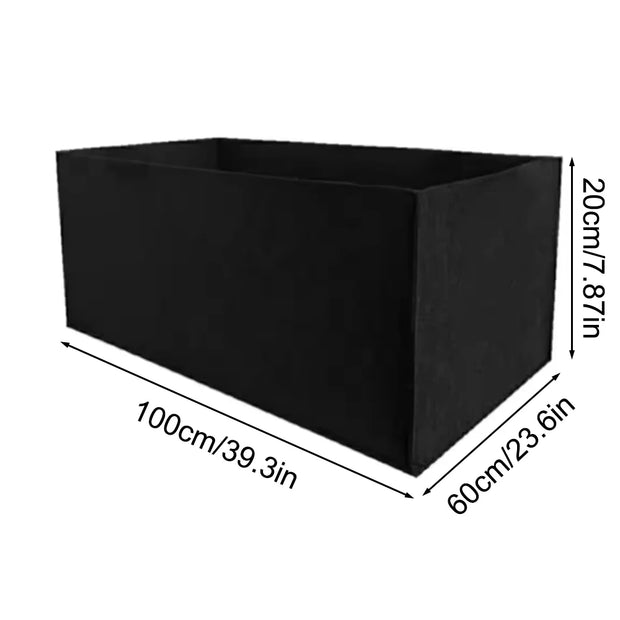 Square Felt Vegetable Growing Bag