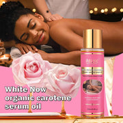 AHA Organic Skin Brightening Care Set