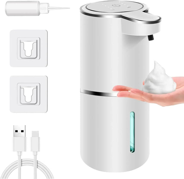 Touchless Foaming Automatic Soap Dispenser
