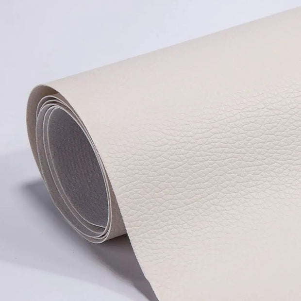 35x137cm Leather Repair Tape Self-Adhesive Leather Repair Patch Couches Repair Stickers for Sofas BagsFurniture Driver Seats
