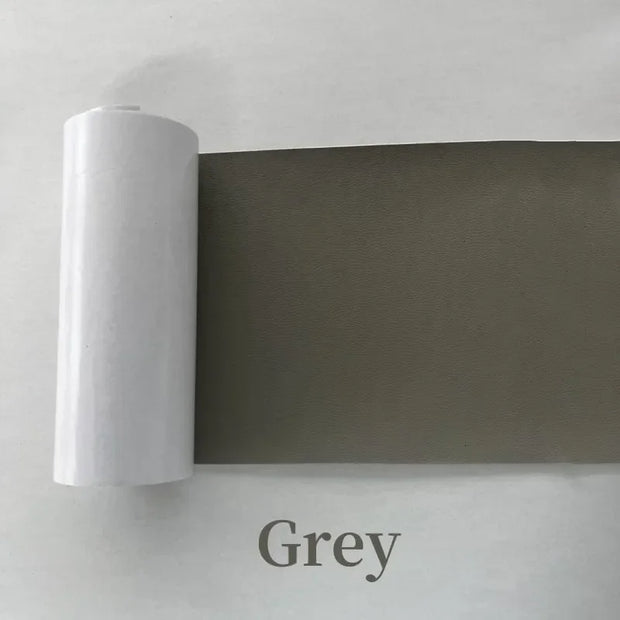 300X40CM Self-adhesive Leather Repair Patch for Roll Car Interior Sofa Chair Table Faux Genuine Leather Fabric Sticker Patches