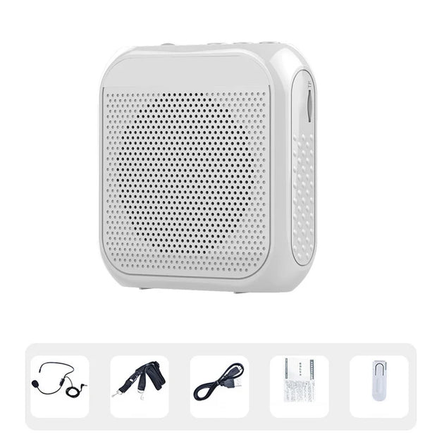 Speaker for teachers to use in class microphone amplifier