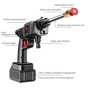 Cordless High Pressure Car Washer Spray Water Gun No Battery Foam Generator Portable Car Washing Machine For Home