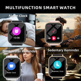 1.83-Inch Smart Watch, Bluetooth Calling, Fitness Tracker