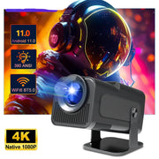 4K Android Portable Projector 1080P