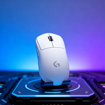 Gaming Mouse Duo – Lightweight 60g, Ergonomic, 44K DPI, 8000Hz
