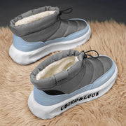 Winter Boots for Men Add Velvet Men's Sneakers Ankle Boots Soft and Comfortable Sports and Leisure Wear-resistant Non-Slip New