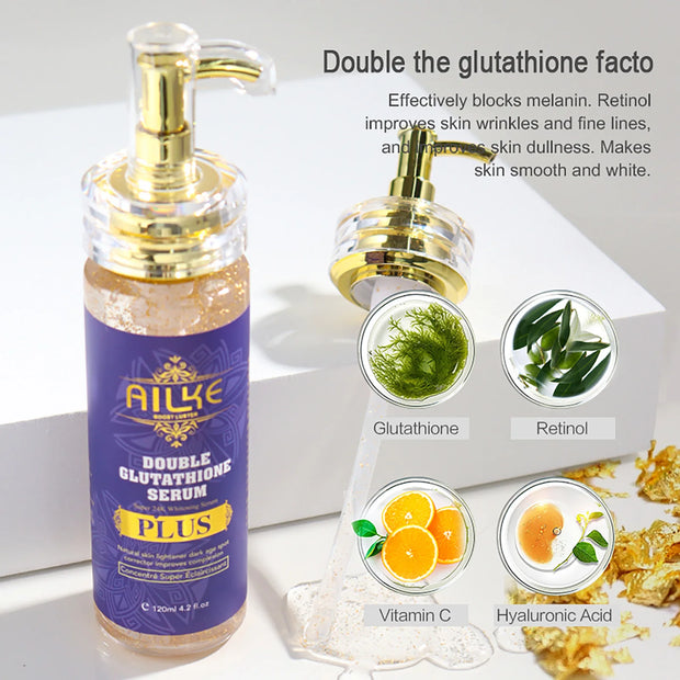Glutathione Lightening Cream for Sensitive Areas