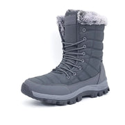 Winter Boots For Men Shoes Outdoor Rubber Boots Keep Warm waterproof Mens Snow Boots