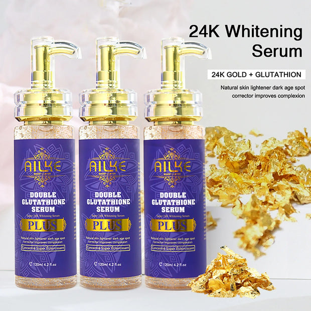 Glutathione Lightening Cream for Sensitive Areas