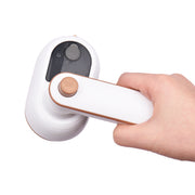 Handheld Iron Machines Portable Mini Heat Press Machine T-Shirt Printing Steam Heating Transfer Press Support Dry Wet Ironing