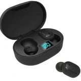 True Wireless Earbuds – Bluetooth 5.0 Earbuds with Active Noise Cancelling, Built-in Mic & Charging Case