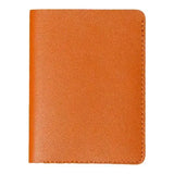 Slim PU Leather Wallet, Ultra-Thin Card Holder for Men and Women