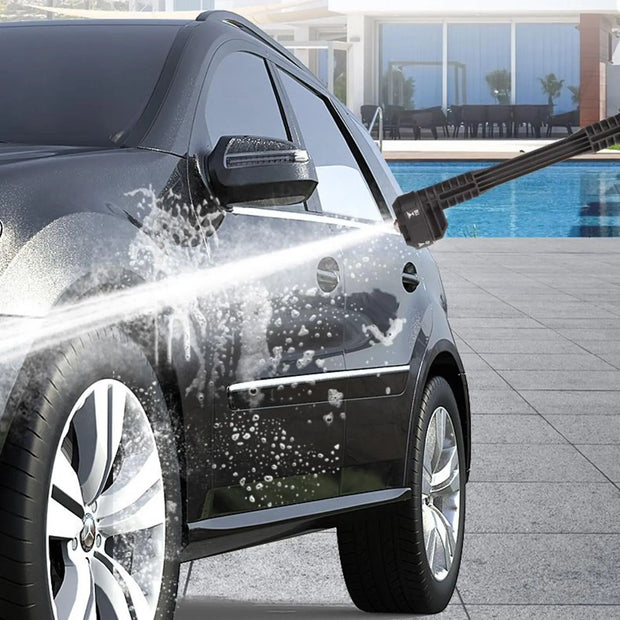Cordless High Pressure Cleaner Washer Spray Water Guns Car Wash Pressure Water Cleaning Machine garden Electric Watering Guns