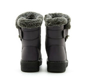 Women's Boots 2025 Trend Winter Shoes For Woman Winter Boots Ankle Low Heels Botas Mujer Waterproof Snow Boots With Fur Shoes